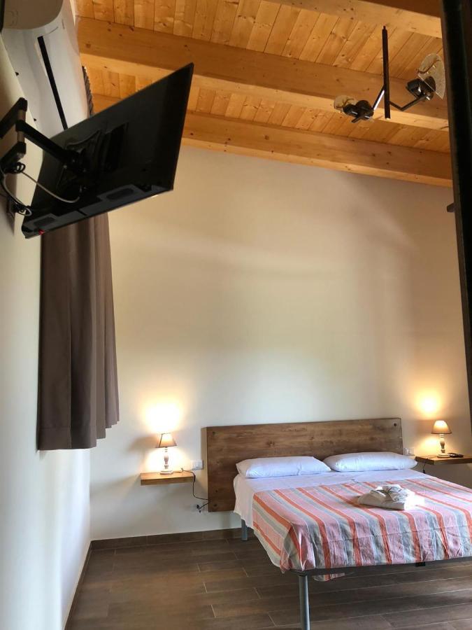 Dimora Igea B&B Montano Antilia Exterior photo